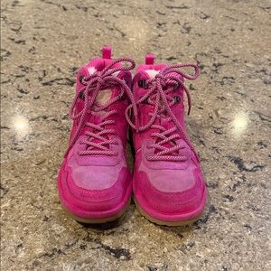 UGG Girls Boots Size 4